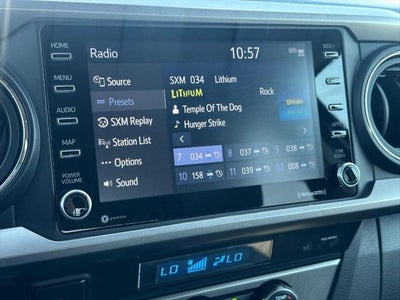 2022 Toyota Tacoma SR5 V6