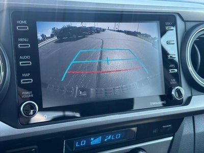 2022 Toyota Tacoma SR5 V6