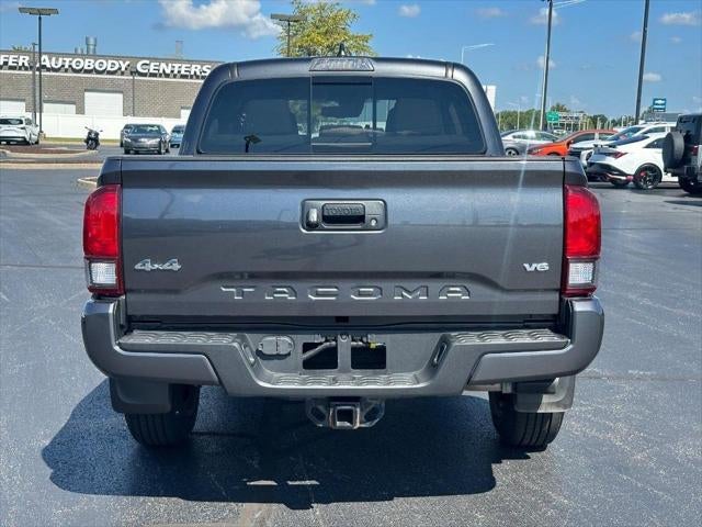2022 Toyota Tacoma SR5 V6