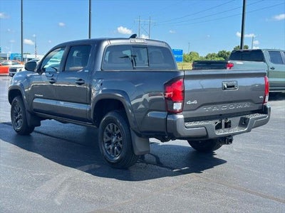 2022 Toyota Tacoma SR5 V6