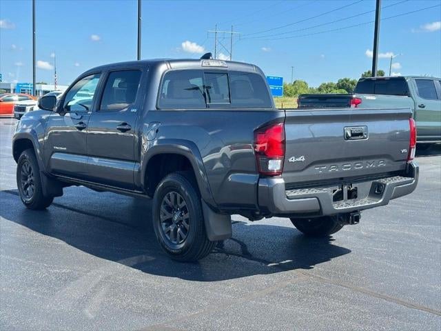 2022 Toyota Tacoma SR5 V6