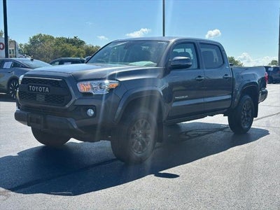 2022 Toyota Tacoma SR5 V6