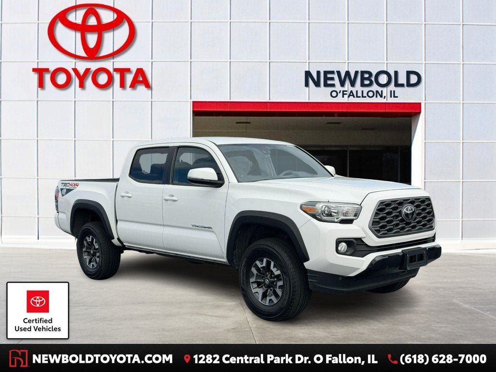 2023 Toyota Tacoma TRD Off-Road V6