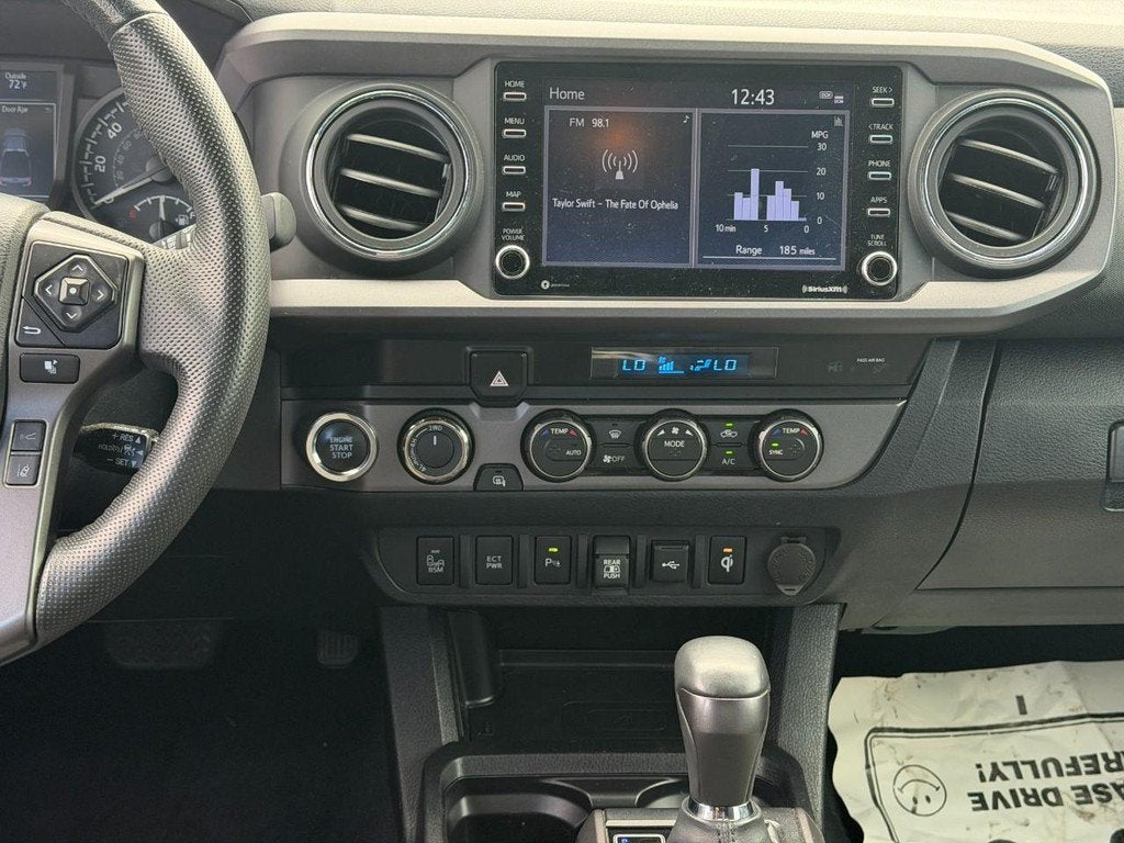 2023 Toyota Tacoma TRD Off-Road V6