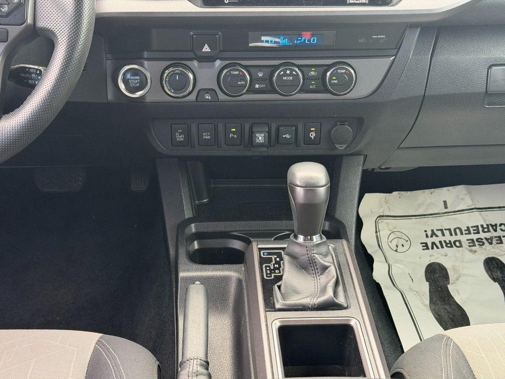 2023 Toyota Tacoma TRD Off-Road V6