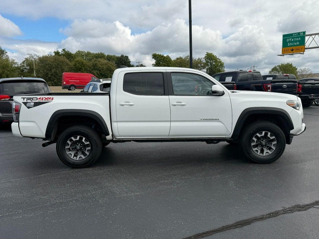 2023 Toyota Tacoma TRD Off-Road V6