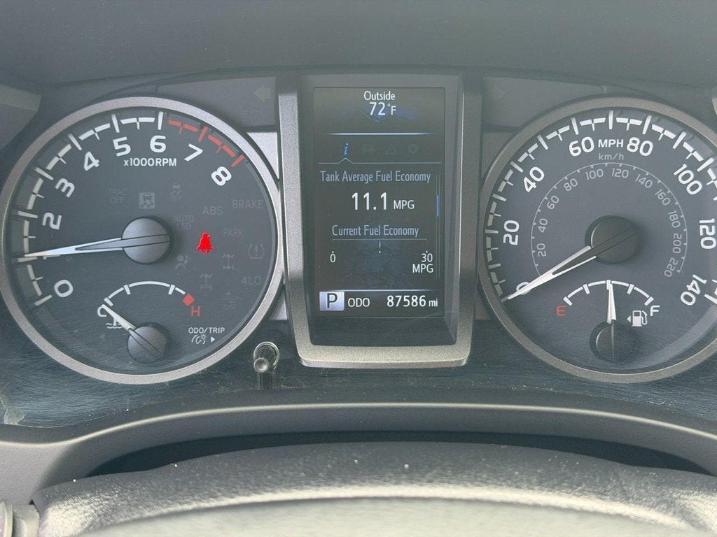 2023 Toyota Tacoma TRD Off-Road V6