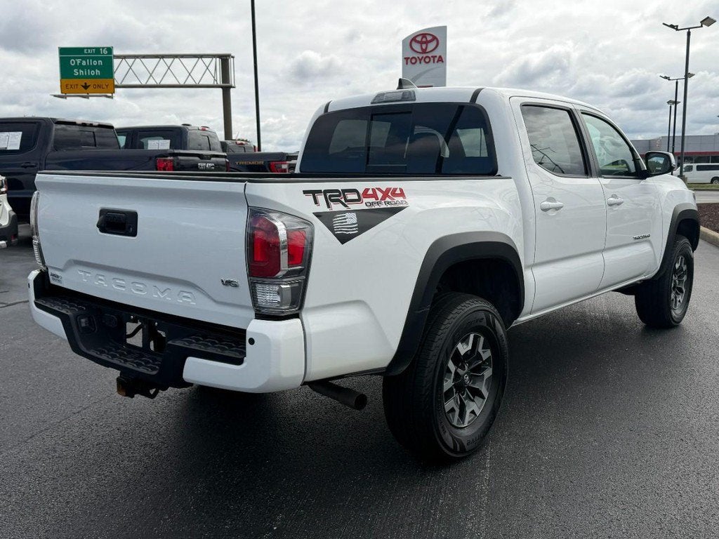 2023 Toyota Tacoma TRD Off-Road V6