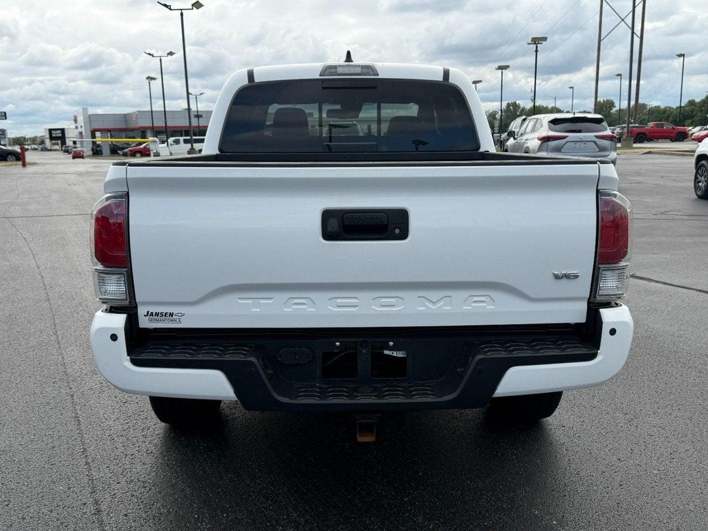 2023 Toyota Tacoma TRD Off-Road V6
