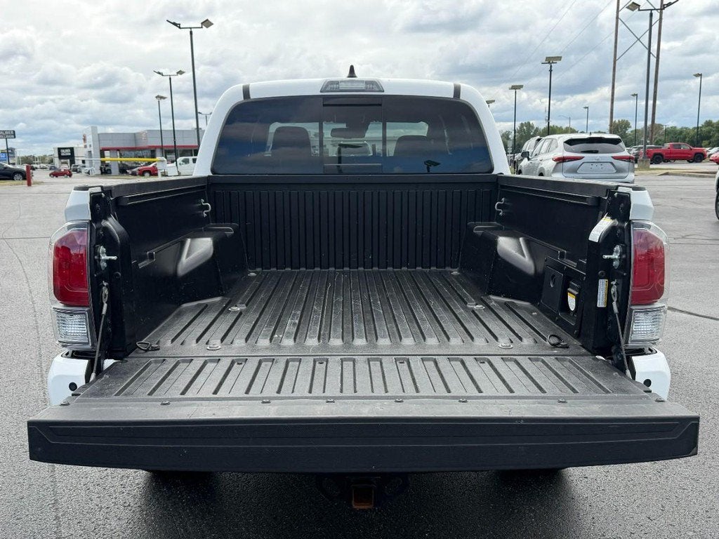 2023 Toyota Tacoma TRD Off-Road V6