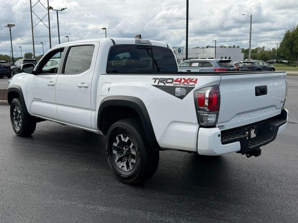 2023 Toyota Tacoma TRD Off-Road V6