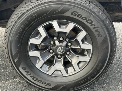 2023 Toyota Tacoma TRD Off-Road V6