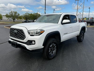 2023 Toyota Tacoma TRD Off-Road V6