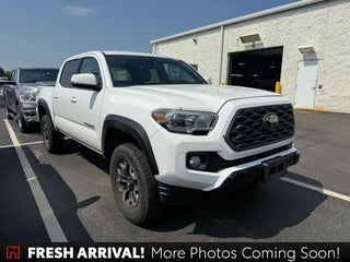 2023 Toyota Tacoma TRD Off-Road V6