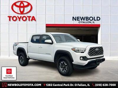 2023 Toyota Tacoma TRD Off-Road V6