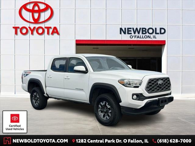 2023 Toyota Tacoma TRD Off-Road V6