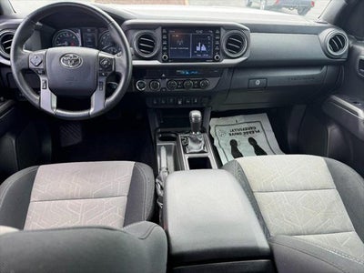 2023 Toyota Tacoma TRD Off-Road V6