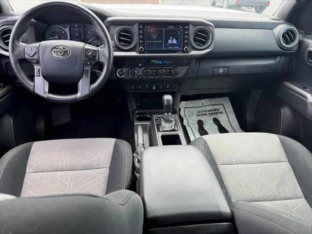 2023 Toyota Tacoma TRD Off-Road V6