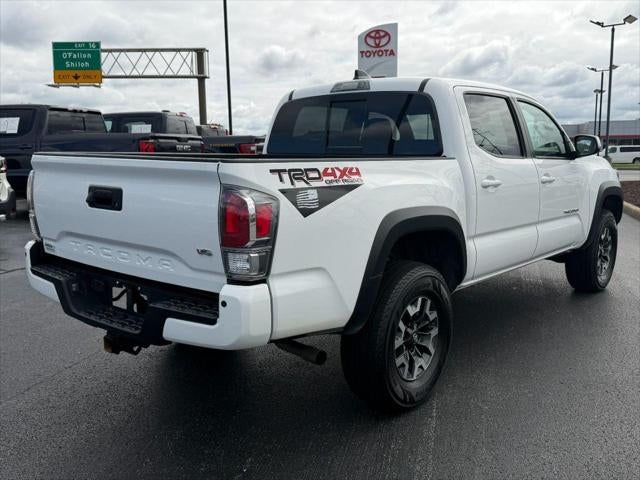 2023 Toyota Tacoma TRD Off-Road V6