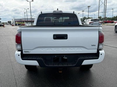 2023 Toyota Tacoma TRD Off-Road V6