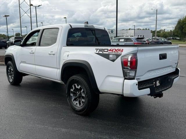 2023 Toyota Tacoma TRD Off-Road V6