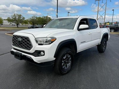 2023 Toyota Tacoma TRD Off-Road V6