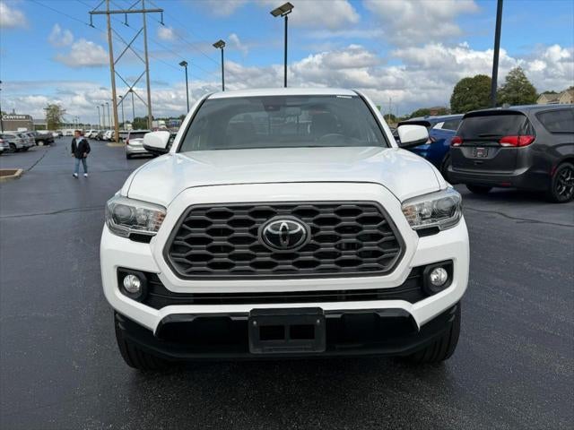 2023 Toyota Tacoma TRD Off-Road V6