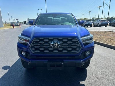 2023 Toyota Tacoma TRD Off-Road V6