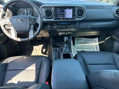 2023 Toyota Tacoma TRD Off-Road V6