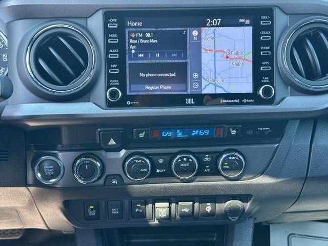 2023 Toyota Tacoma TRD Off-Road V6