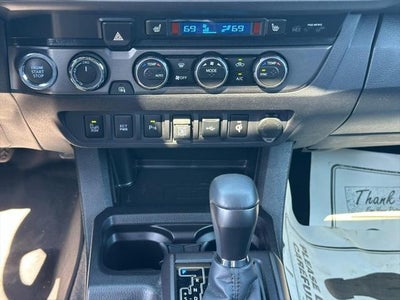 2023 Toyota Tacoma TRD Off-Road V6