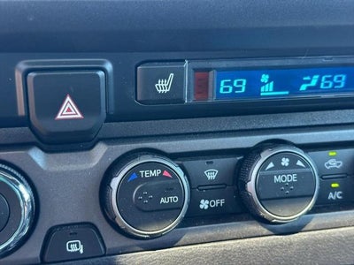 2023 Toyota Tacoma TRD Off-Road V6