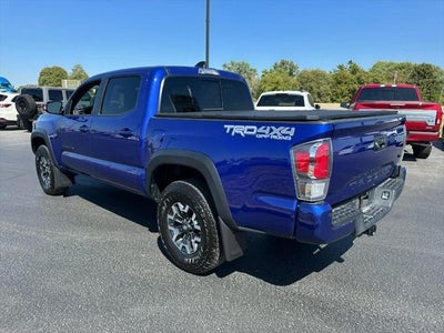 2023 Toyota Tacoma TRD Off-Road V6