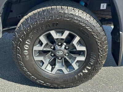 2023 Toyota Tacoma TRD Off-Road V6