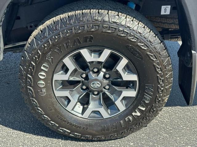 2023 Toyota Tacoma TRD Off-Road V6