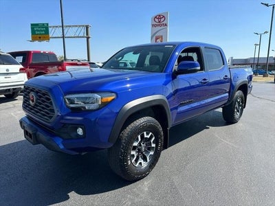 2023 Toyota Tacoma TRD Off-Road V6