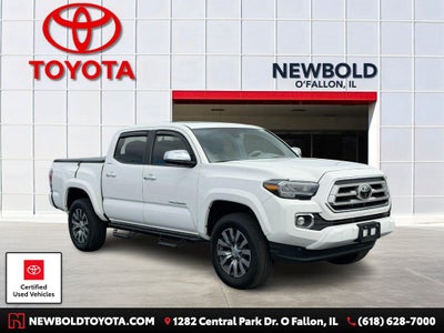 2023 Toyota Tacoma Limited V6