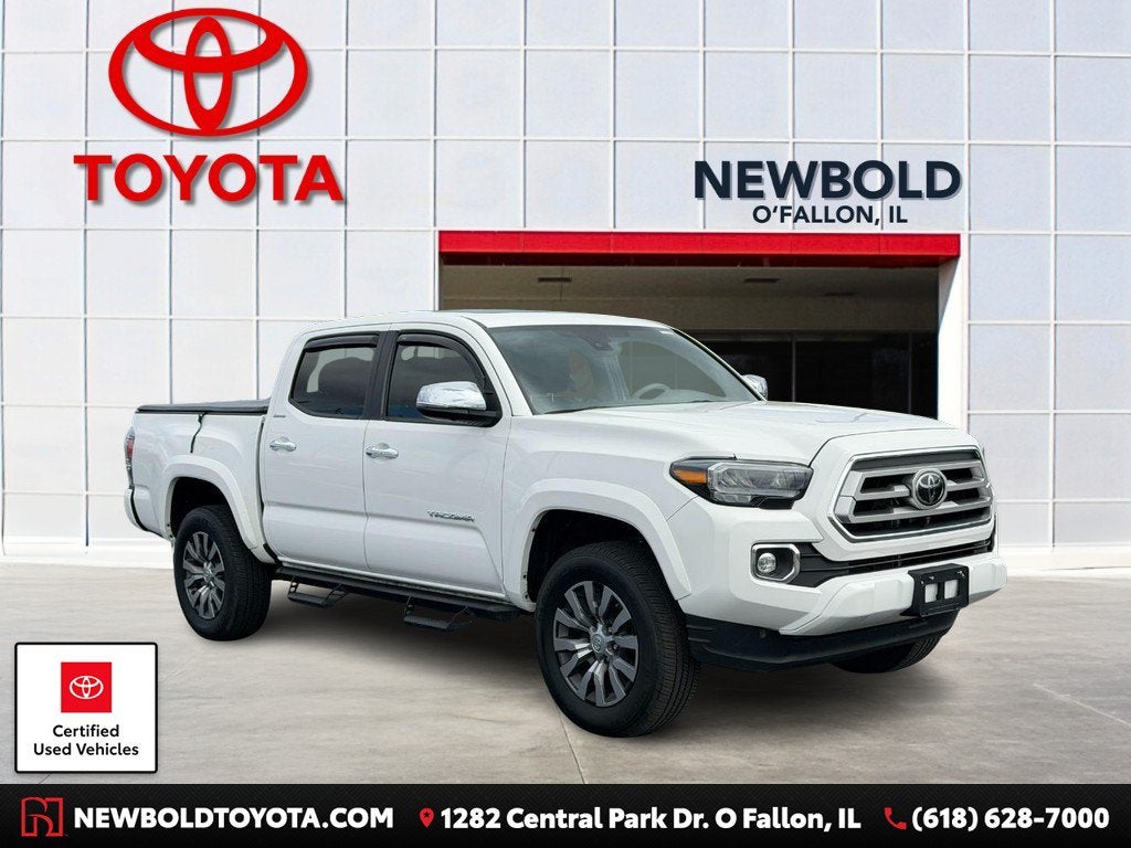 2023 Toyota Tacoma Limited V6