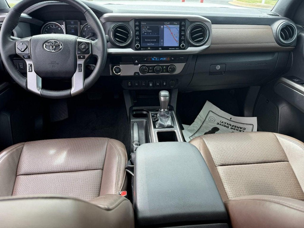 2023 Toyota Tacoma Limited V6