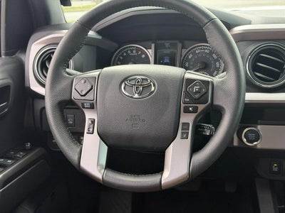 2023 Toyota Tacoma Limited V6