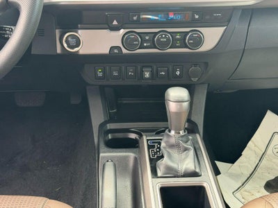 2023 Toyota Tacoma Limited V6
