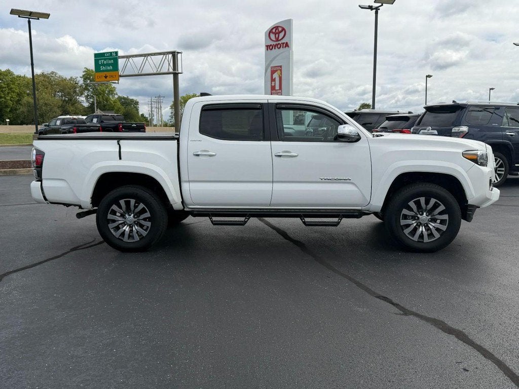 2023 Toyota Tacoma Limited V6