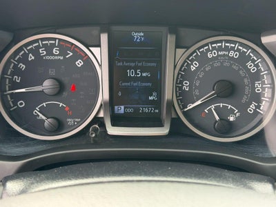 2023 Toyota Tacoma Limited V6