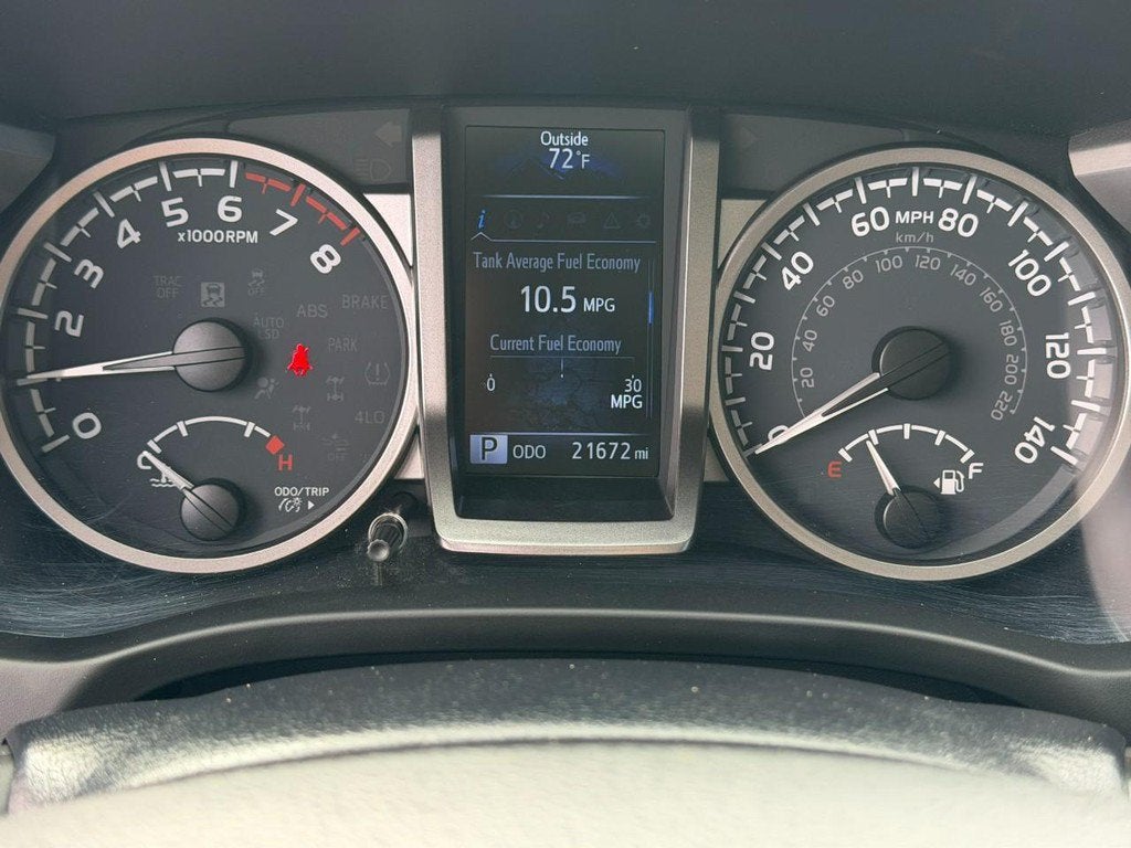 2023 Toyota Tacoma Limited V6