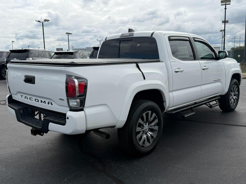2023 Toyota Tacoma Limited V6
