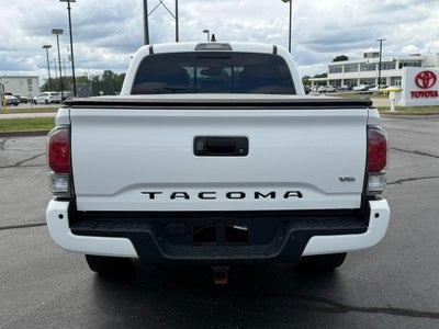 2023 Toyota Tacoma Limited V6