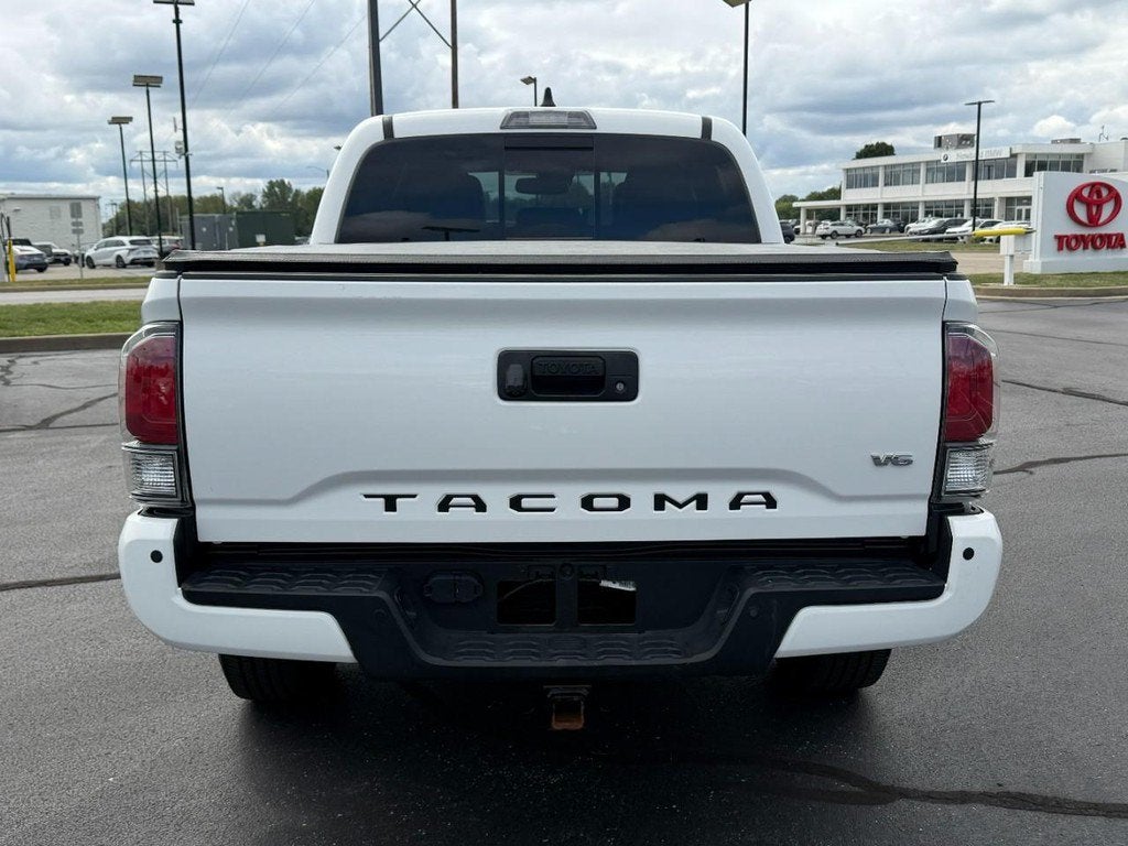 2023 Toyota Tacoma Limited V6