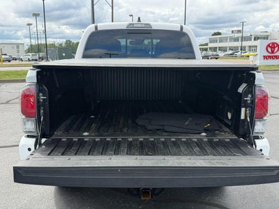 2023 Toyota Tacoma Limited V6