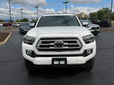 2023 Toyota Tacoma Limited V6
