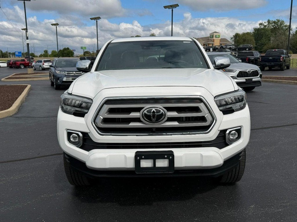 2023 Toyota Tacoma Limited V6
